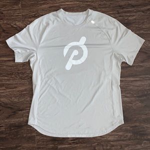 Barely Worn - Men’s XL lululemon x peloton short sleeve T-shirt